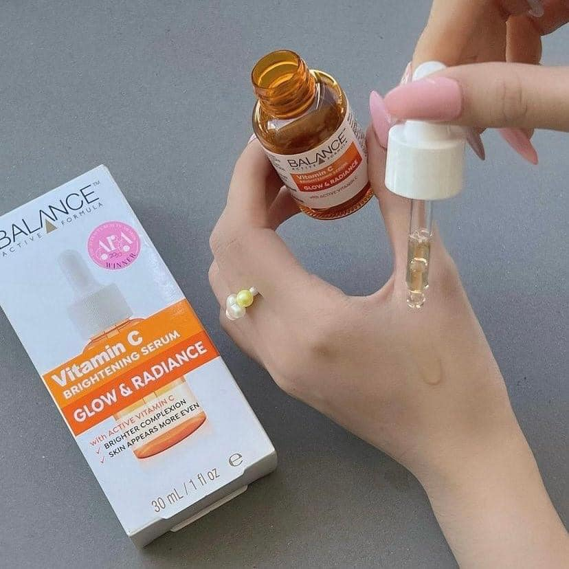 Tinh Chất BALANCE VITAMIN C BRIGHTENING SERUM