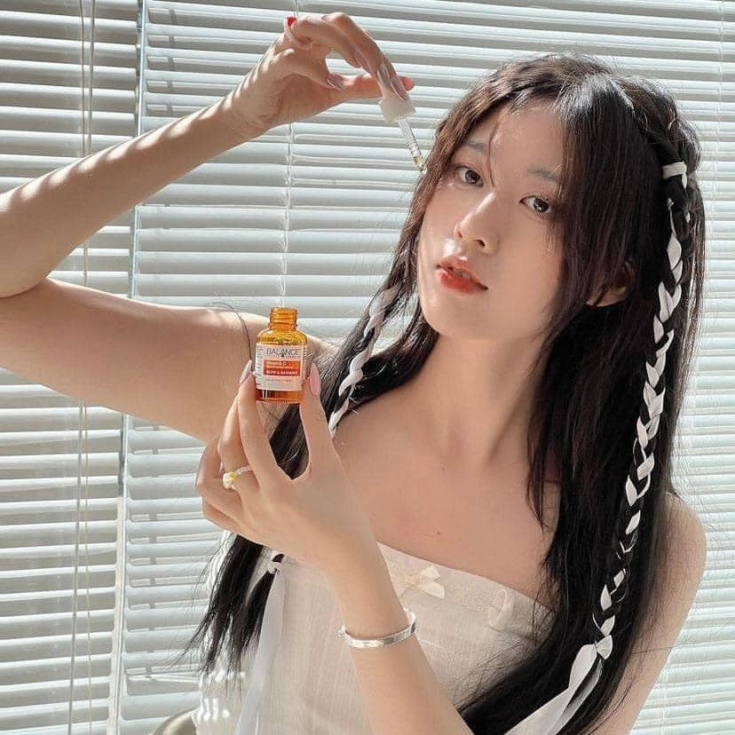 Tinh Chất BALANCE VITAMIN C BRIGHTENING SERUM