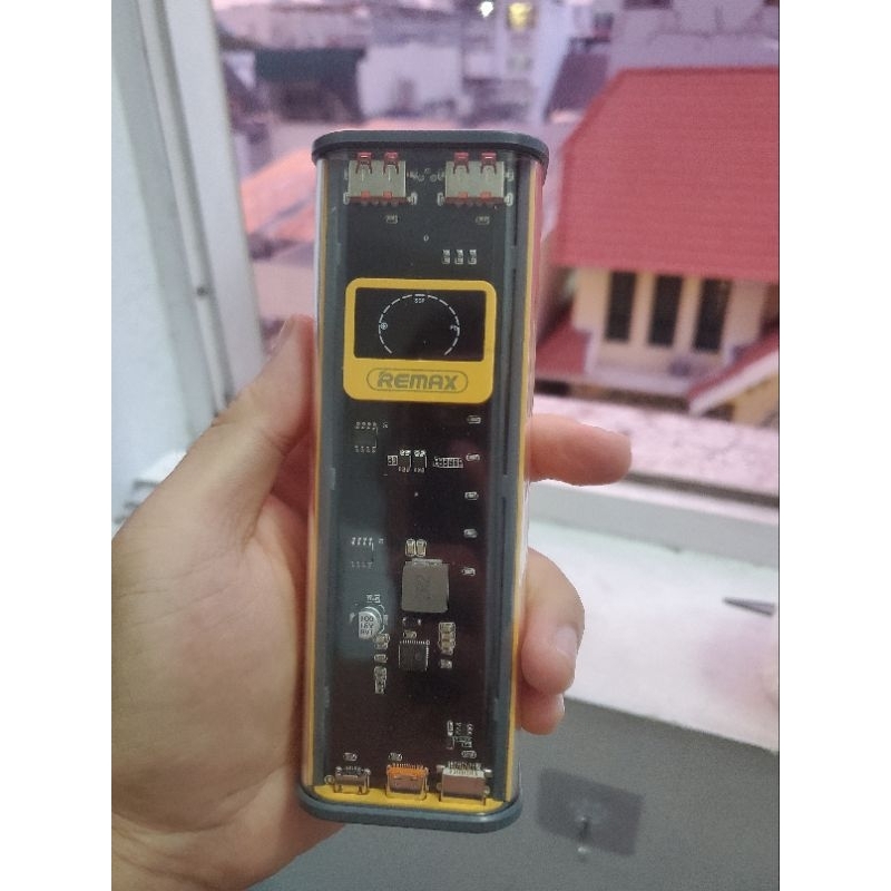 Pin Dự Phòng Sạc Nhanh Remax RPP-689 20.000mAh