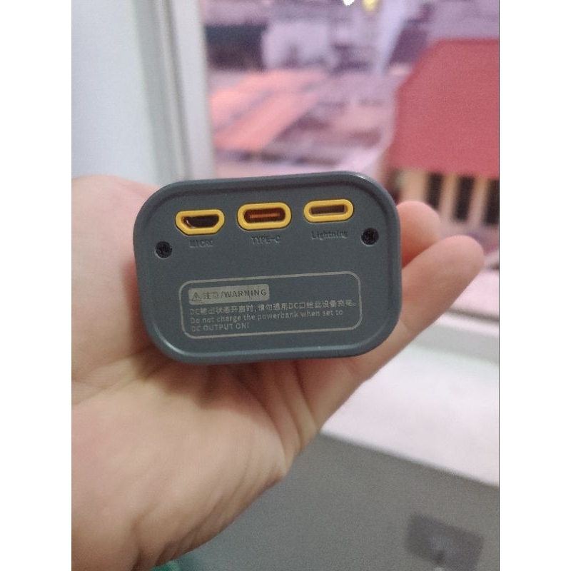 Pin Dự Phòng Sạc Nhanh Remax RPP-689 20.000mAh