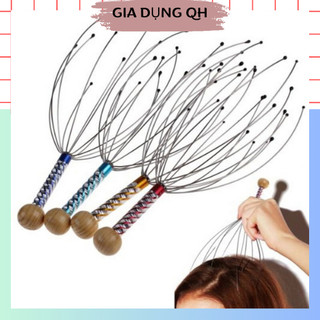 Massage đầu, cây mát xa đầu thư giãn thông minh