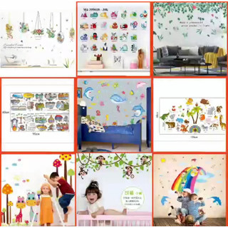 [ Sale Sốc] Decal Dán Tường Cho Bé