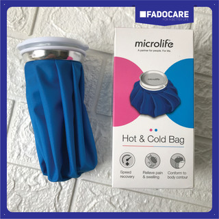 Túi chườm nóng lạnh Microlife | Chườm giảm đau, có thể chườm nóng hoặc lạnh