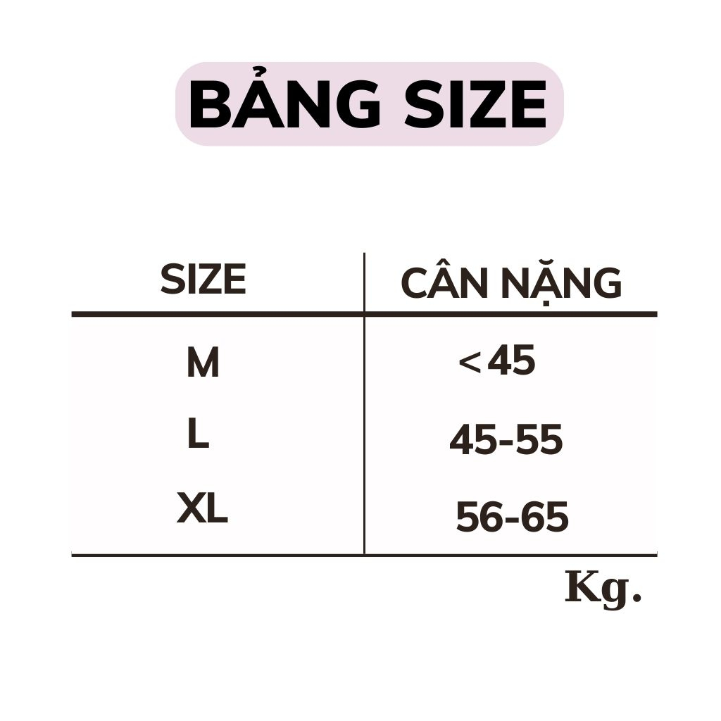 Quần lót nữ cotton gân tăm cao cấp kháng khuẩn khử mùi, Quần chíp nữ họa tiết gấu baby dễ thương và cute JOCOSI L144