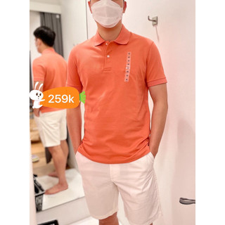 Áo polo uniqlo nhật