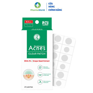Miếng dán mụn Acnes Clear Patch