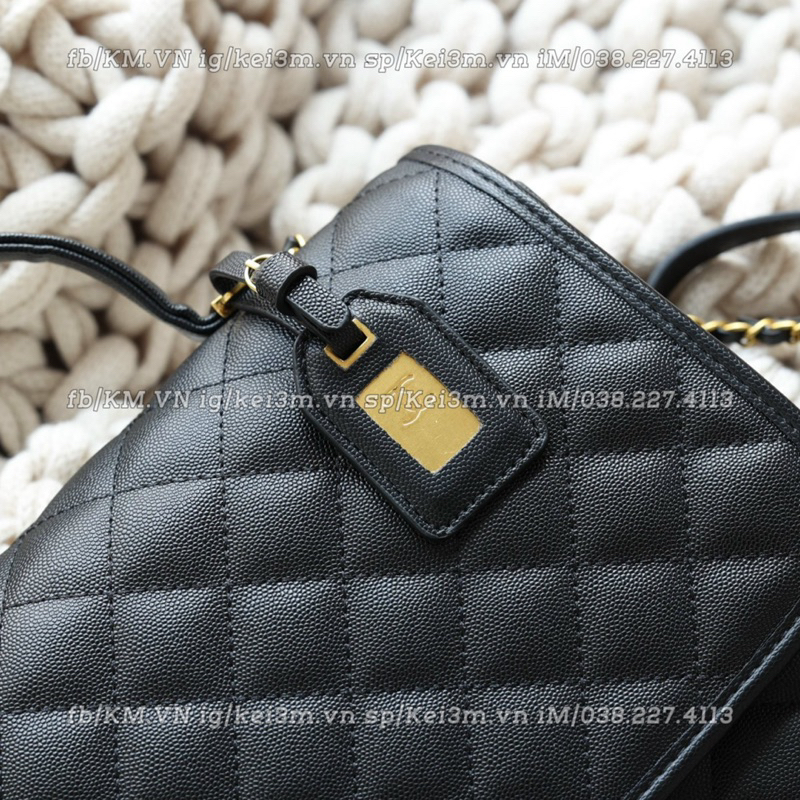 Balo Channel size 30cm ss22 fullbox