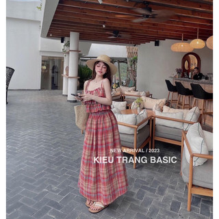 🌈bigsize set 2 dây bèo tầng xinh lắm🌈