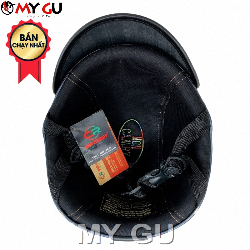 Mũ bảo hiểm cao cấp chính hãng CAMRY CR04