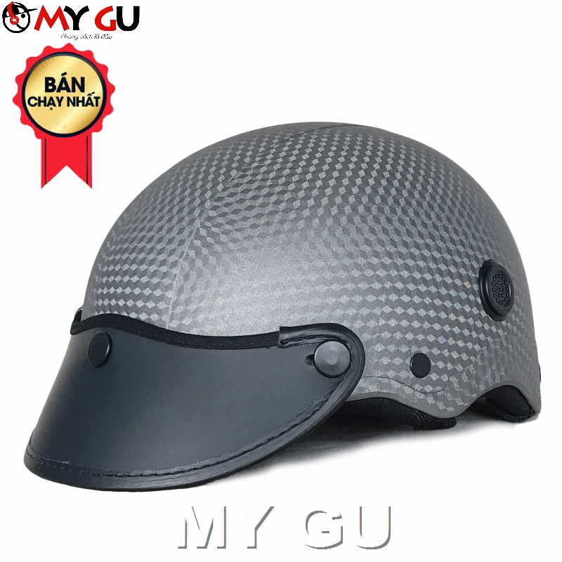 Mũ bảo hiểm cao cấp chính hãng CAMRY CR04