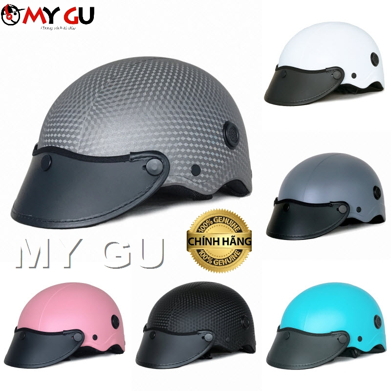 Mũ bảo hiểm cao cấp chính hãng CAMRY CR04