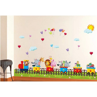 [ Sale Sốc] Decal Dán Tường Cho Bé
