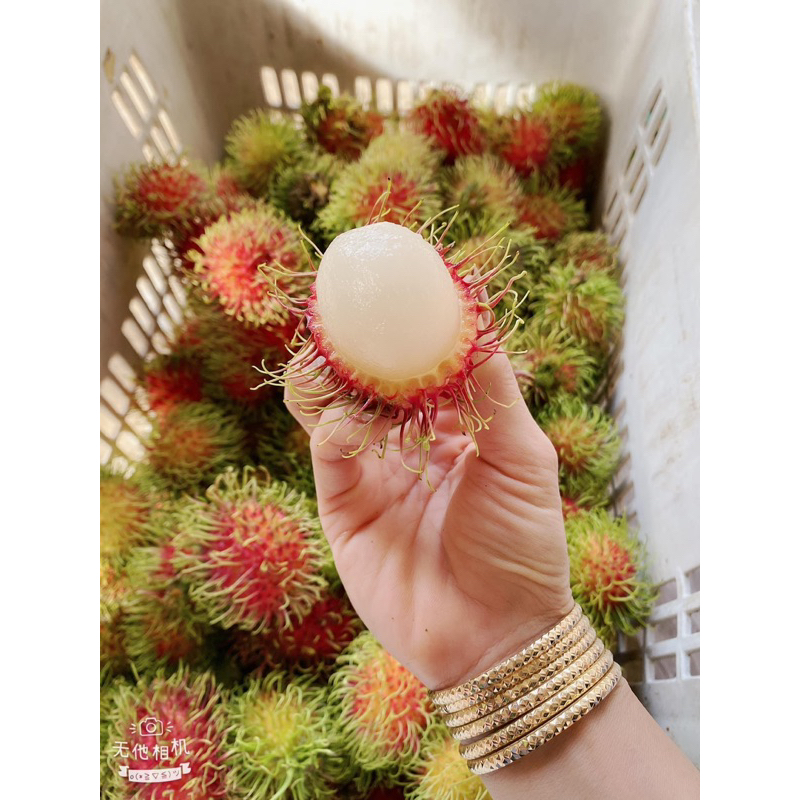 COMBO 3KG CHÔM CHÔM THÁI