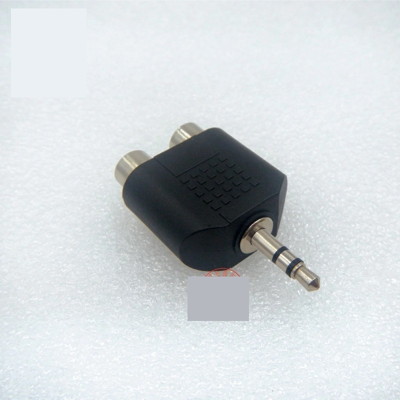 Đầu Jack Chuyển Đổi Audio 3.5mm Ra AV
