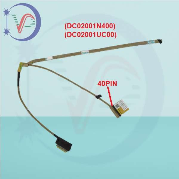 (NEW) Cáp màn hình laptop Dell Latitude 3540 E3540