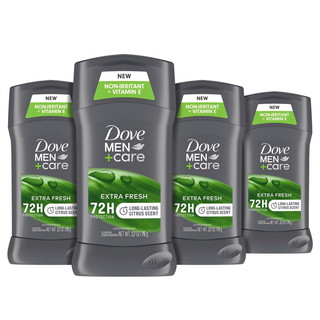 Lăn khử mùi nam dove men care extra fresh 72h 60g