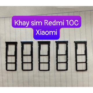 Khay sim Redmi 10C Xiaomi