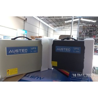 Lưu điện Cửa cuốn AUSTEC cho Motor AC 220V 300- 500 kg