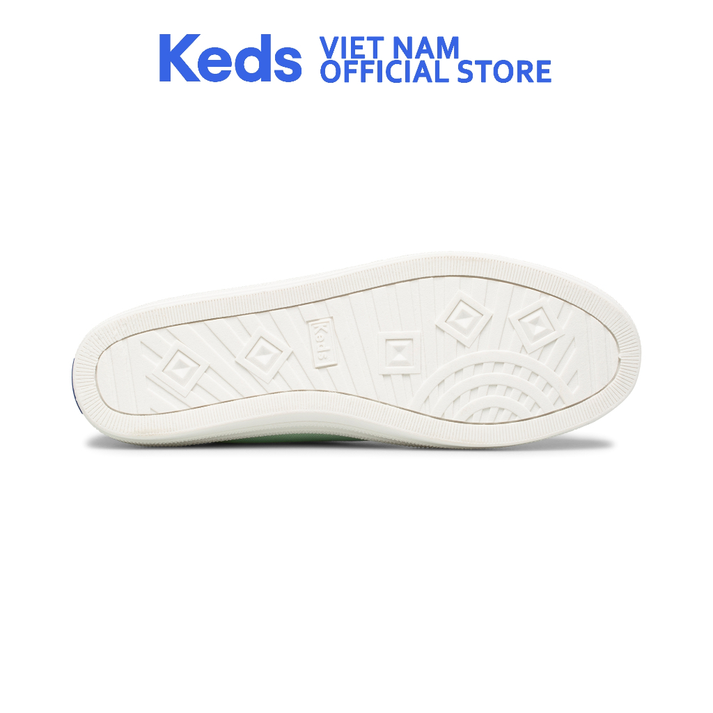 Giày Keds Nữ- Breezie Canvas Mint- KD065863