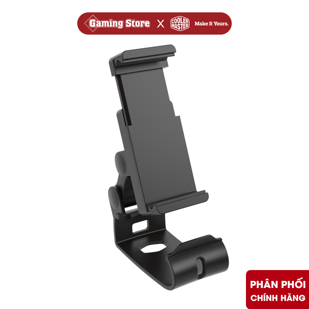 Giá Kẹp Điện Thoại Cho Tay Cầm Chơi Game Cooler Master Storm V1 - Hàng Chính Hãng