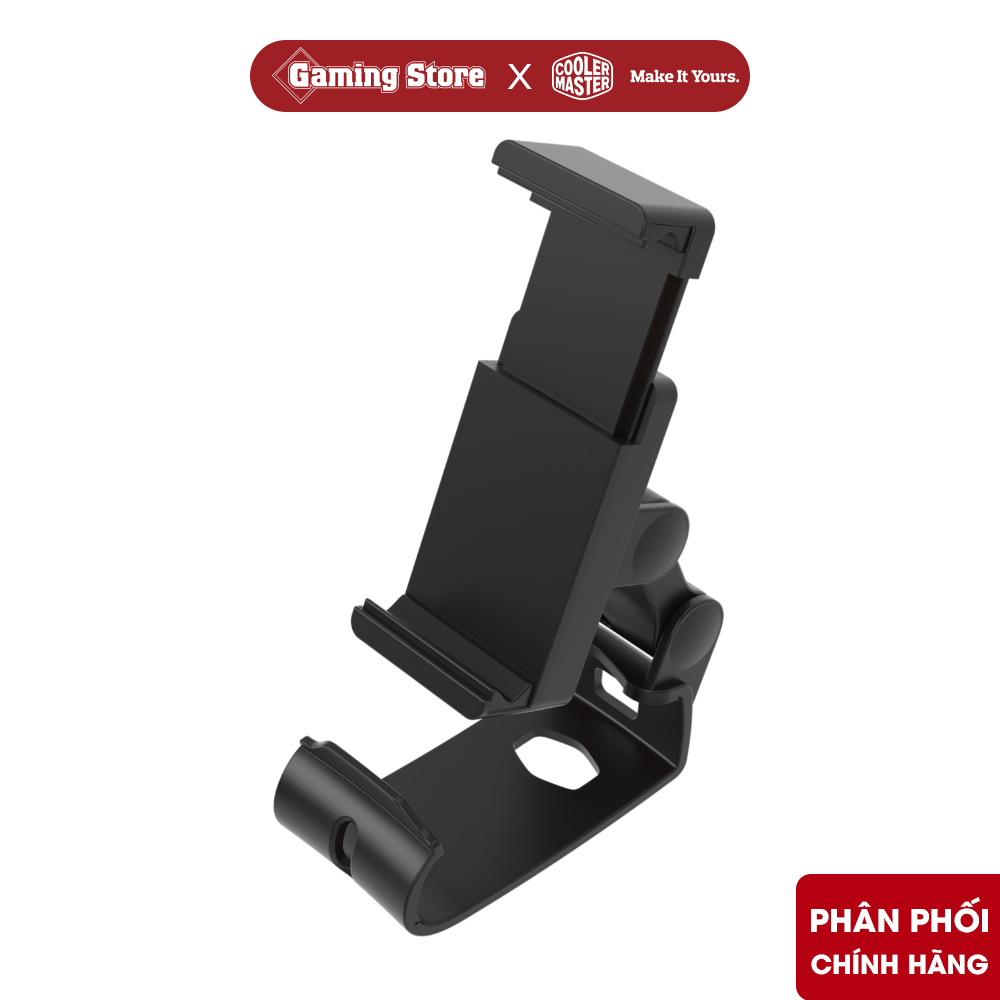 Giá Kẹp Điện Thoại Cho Tay Cầm Chơi Game Cooler Master Storm V1 - Hàng Chính Hãng