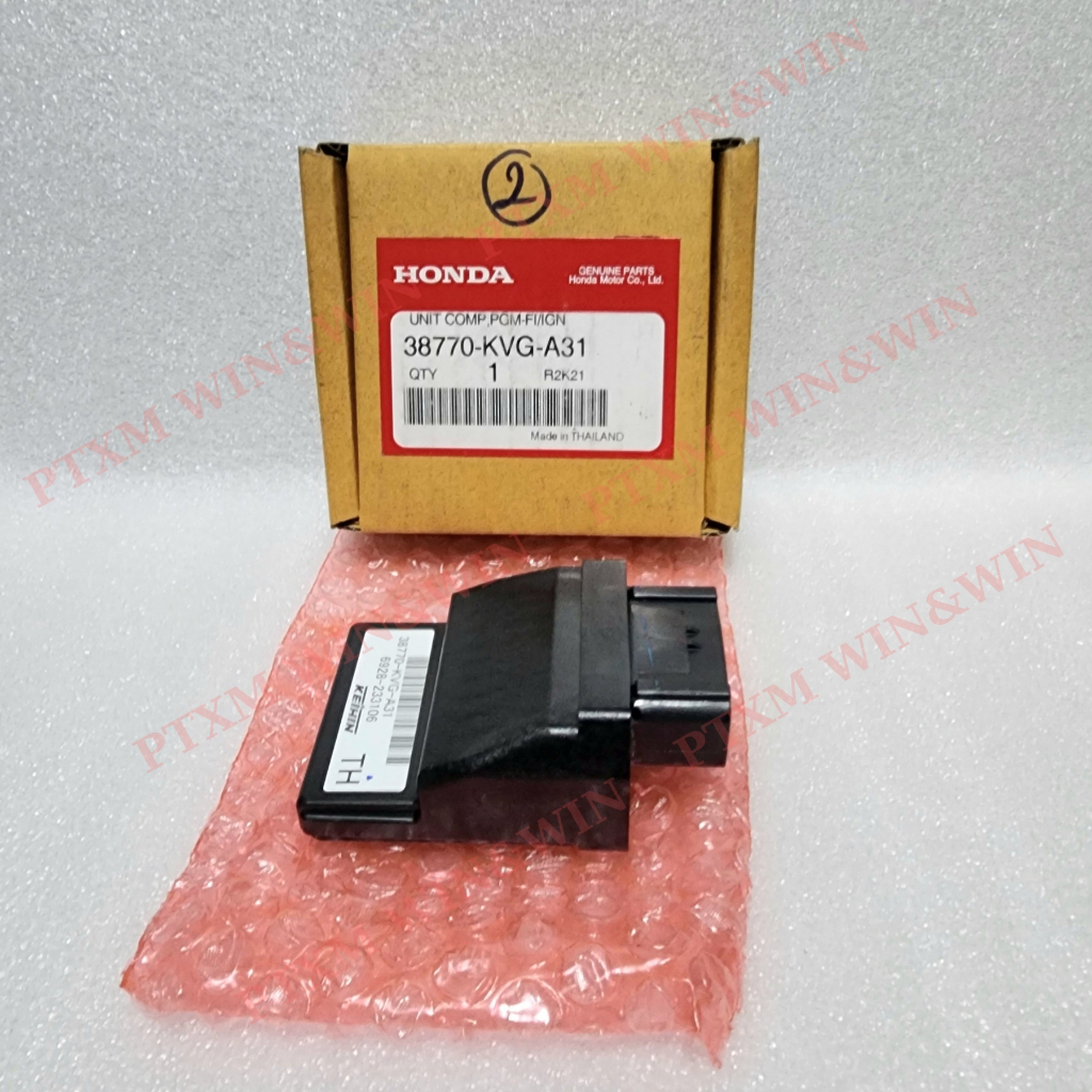 ECU, IC Air Blade 110 ( AB fi ) - 38770-KVG-A31