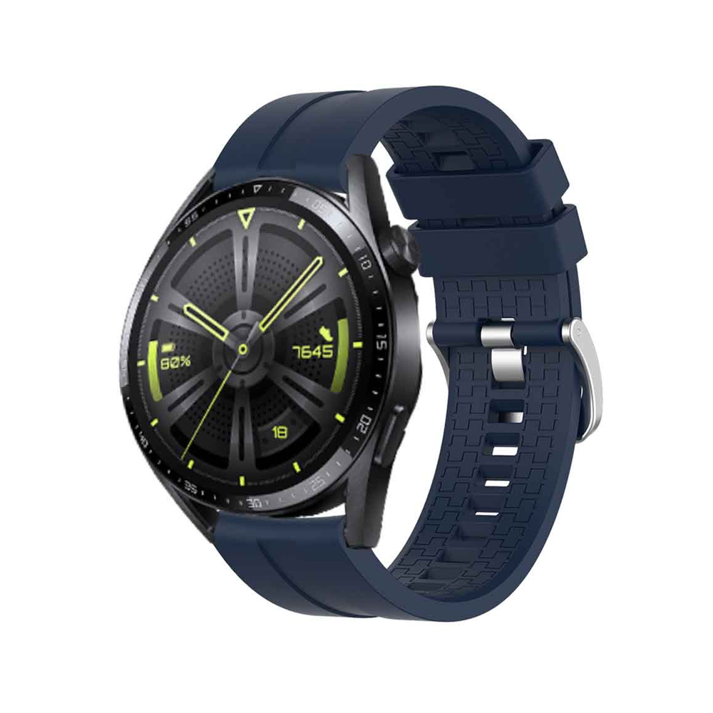Dây đeo Silicon đồng hồ Huawei Watch GT3/GT3PRO/GT2/WATCH 3 PRO