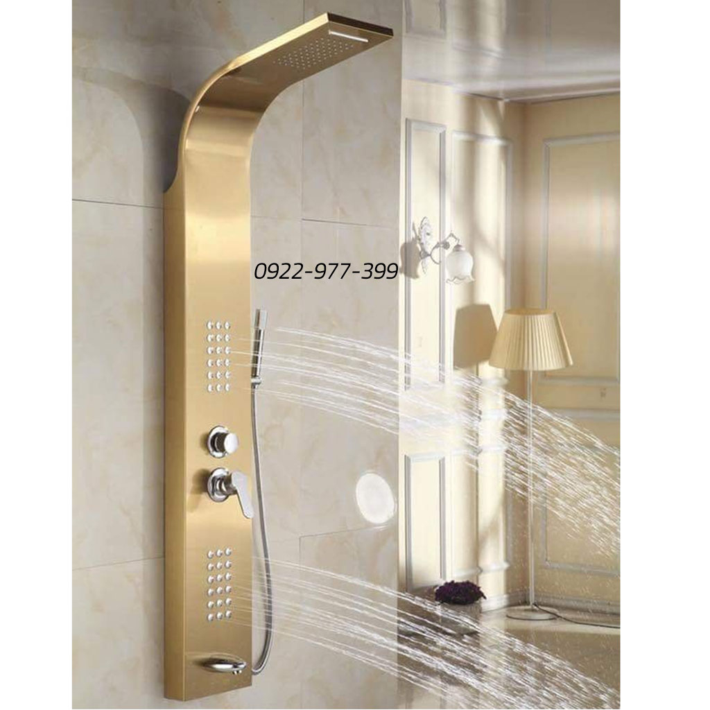 Sen Cây Tắm Nóng Lạnh,Bộ Sen Thuyền Nóng Lạnh,Sen Thuyền Inox 304 Nóng Lạnh,Sen Thuyền Tắm Đứng Massage