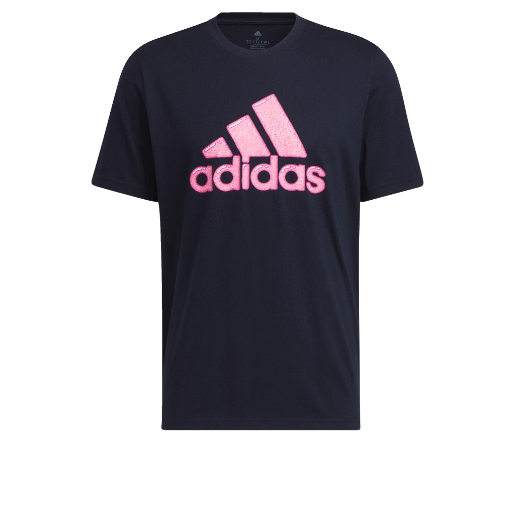 ÁO THUN NAM GRAPHIC SPORTSWEAR LOGO PEN FILL adidas