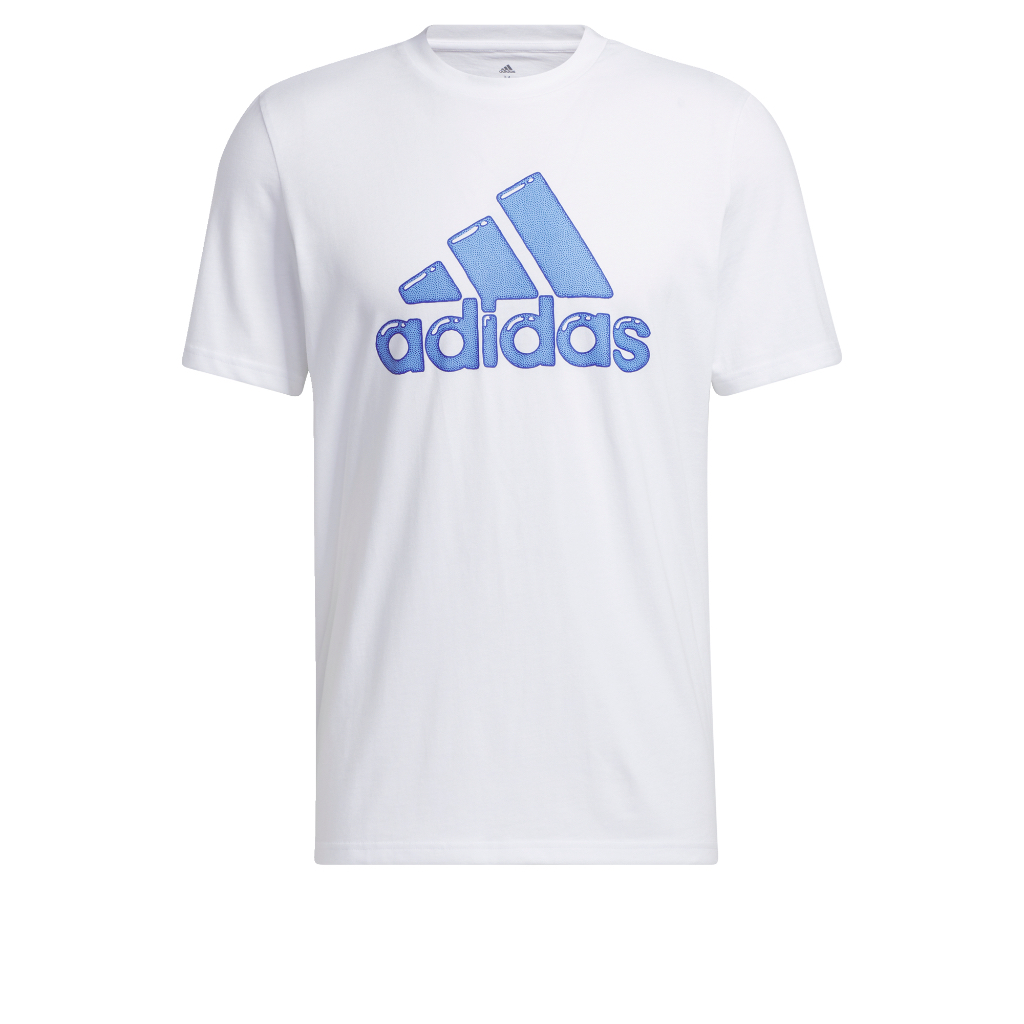 ÁO THUN NAM GRAPHIC SPORTSWEAR LOGO PEN FILL adidas