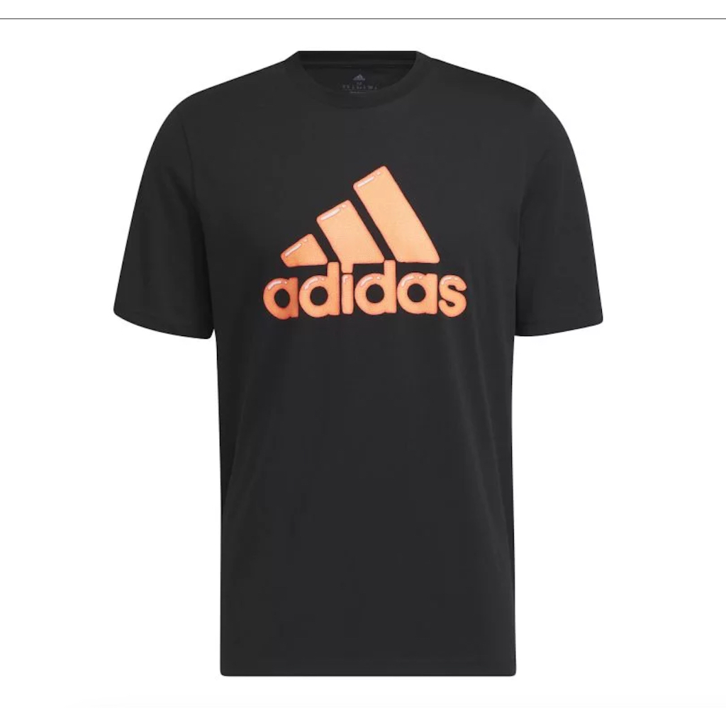 ÁO THUN NAM GRAPHIC SPORTSWEAR LOGO PEN FILL adidas