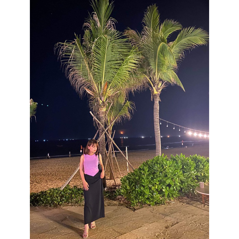 Áo ba lỗ nữ cotton:on auth