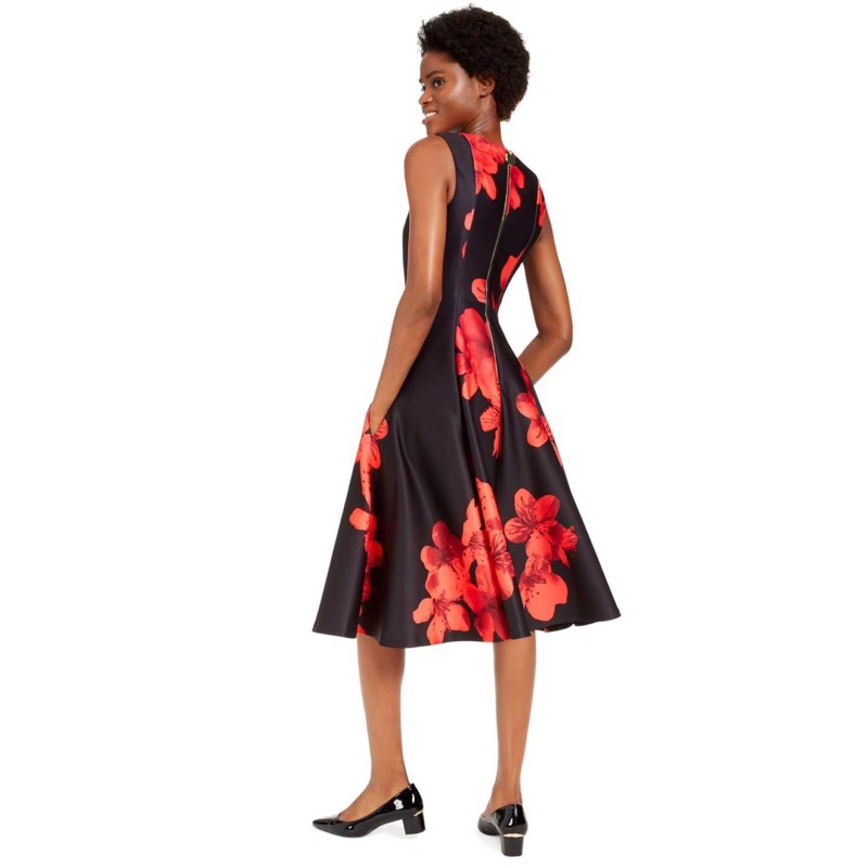 Đầm VNXK hiệu CK hình thật Shop chụp