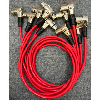 Dây  Canon 2 đầu cong Jack  Canon cong tốt xoay chiều được theo nhu cầu sd(giá  1 sợi)