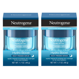 Combo Kem dưỡng cấp ẩm và kem vùng mắt Neutrogena Hydro Boost Water gel, Gel cream 48g
