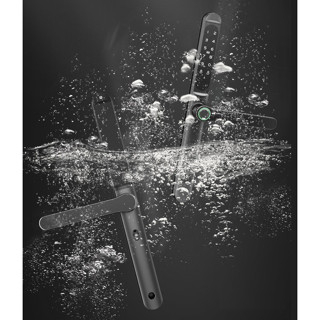 Khoá vân tay chống nước SL-NY2  chuyên cho cửa nhôm kính APP TTLOCK