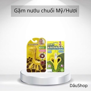 Gặm nướu chuối Mỹ/ Hươi
