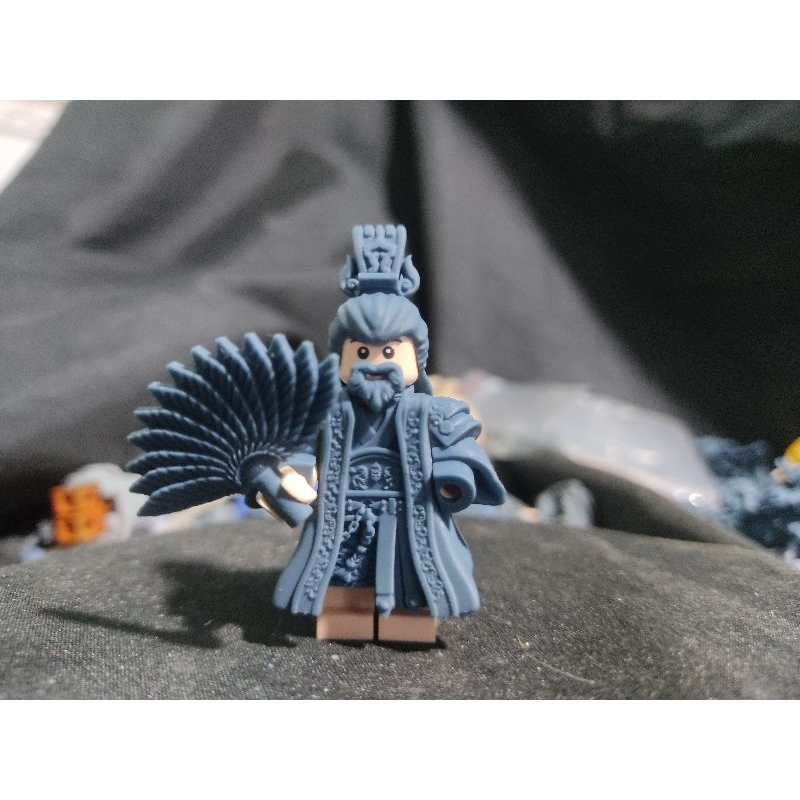 phụ kiện lego Trương Lương tam quốc(không sơn)