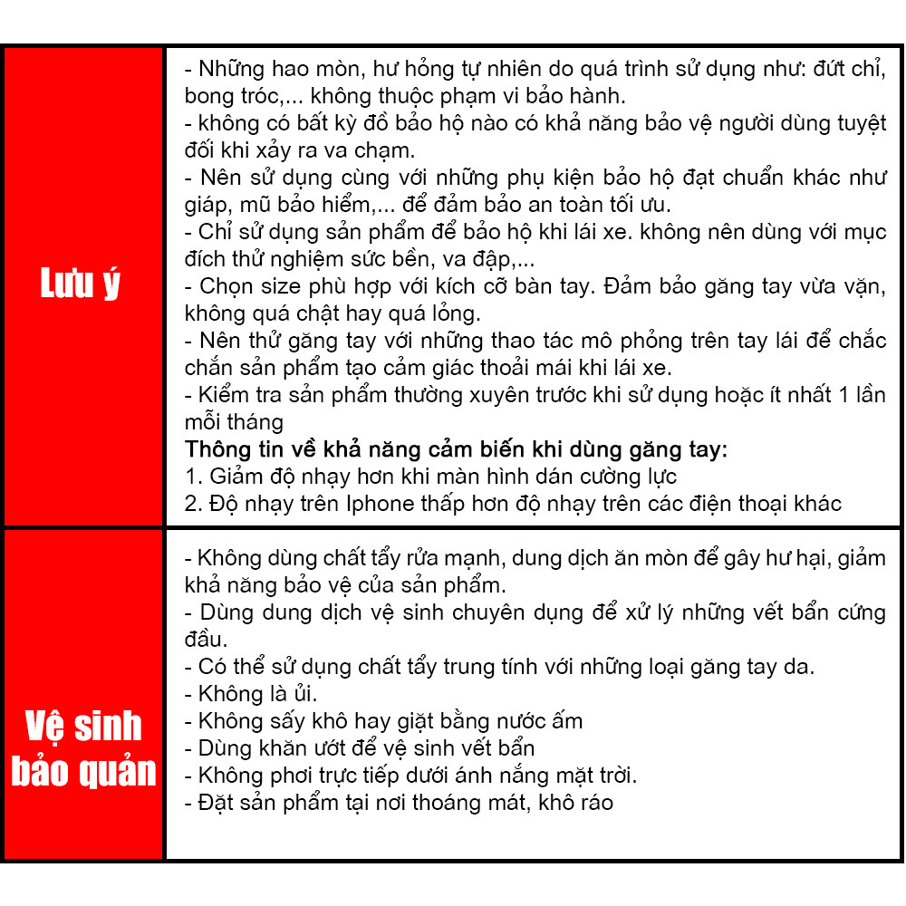 Găng Tay Bảo Hộ Chính Hãng Ego G-3 Màu Đen Dài Ngón - BikerSaiGon