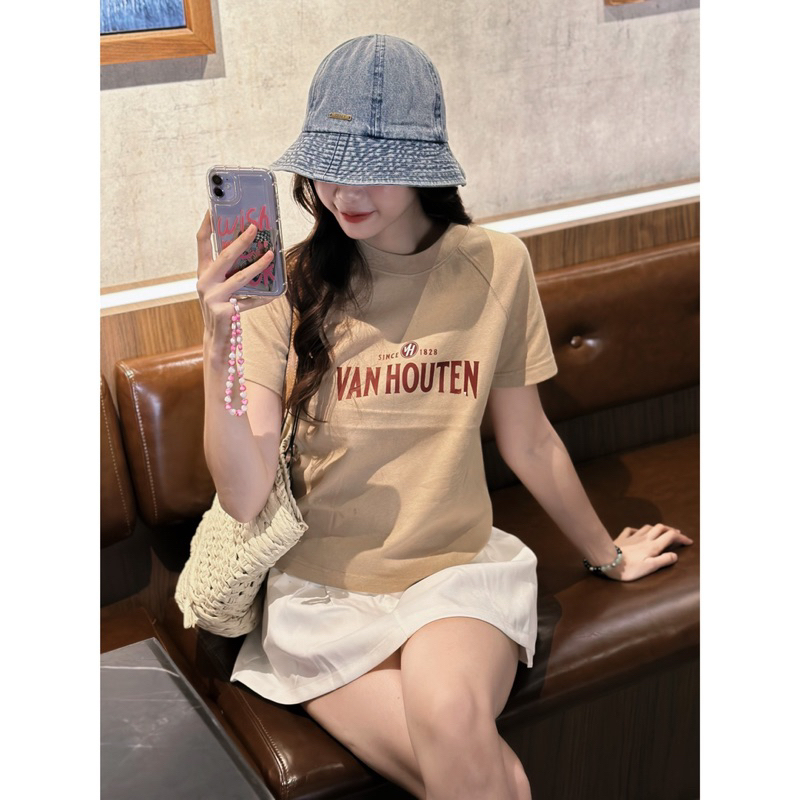 Áo Thun BBT - VAN HOUTEN