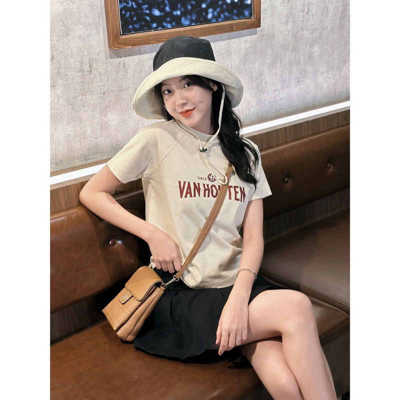 Áo Thun BBT - VAN HOUTEN