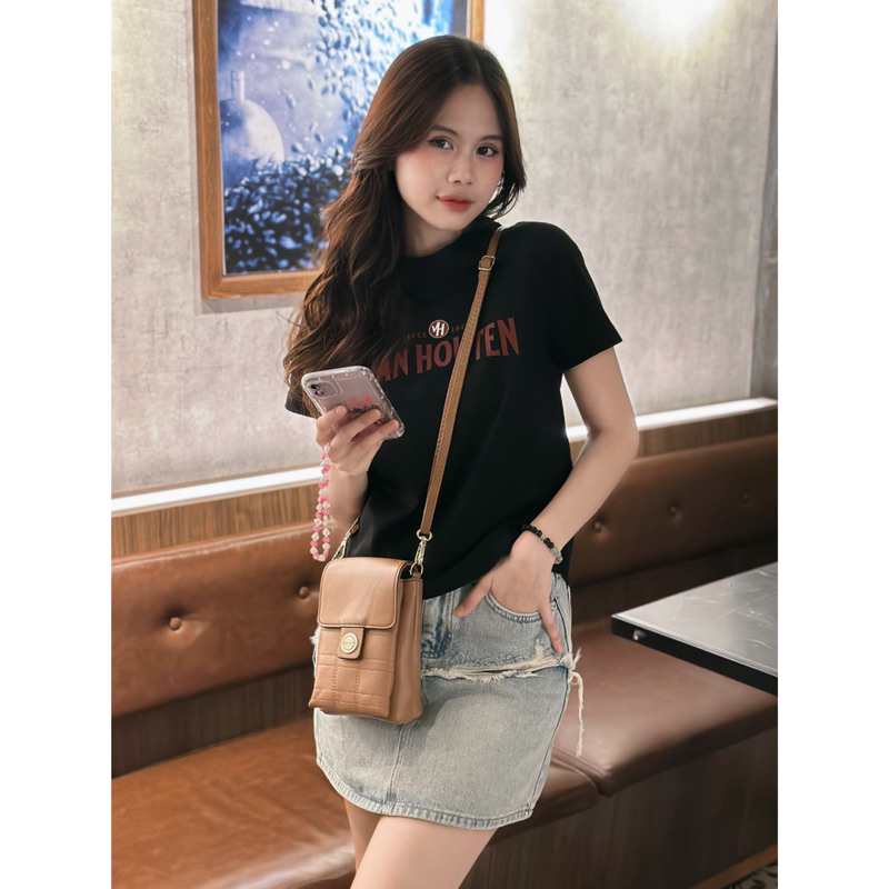 Áo Thun BBT - VAN HOUTEN