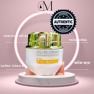 Kem Heli B5 Cream Huyền Phi - Kem dưỡng hỗ trợ tái tạo, phục hồi da .