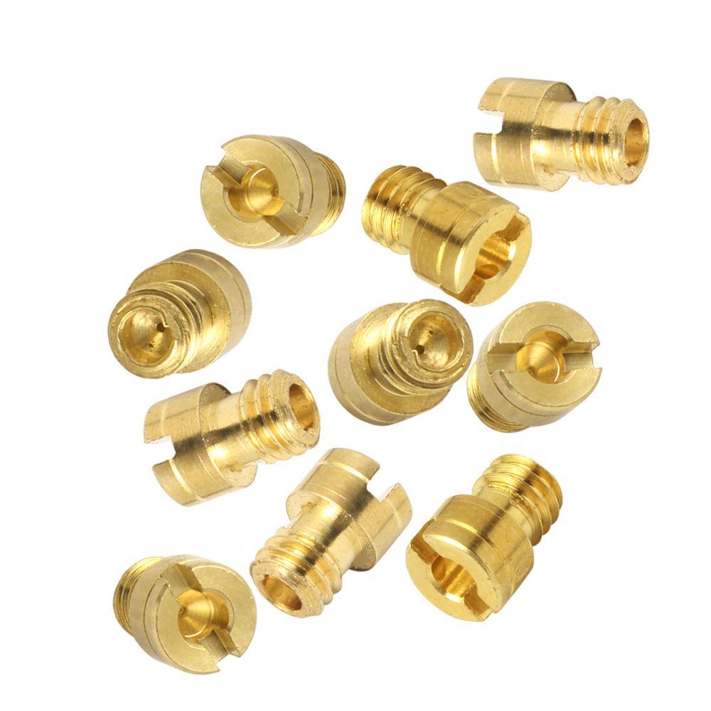 10/15pcs GICLO - VÍT LƠ - BÉT BÌNH BÔNG MAI ĐA NĂNG DÙNG Yamaha  Exciter 135 Nouvo Ls, Mio Fino/Dream/Wave/Cub Nova, Ex135, Nouvo/Attila