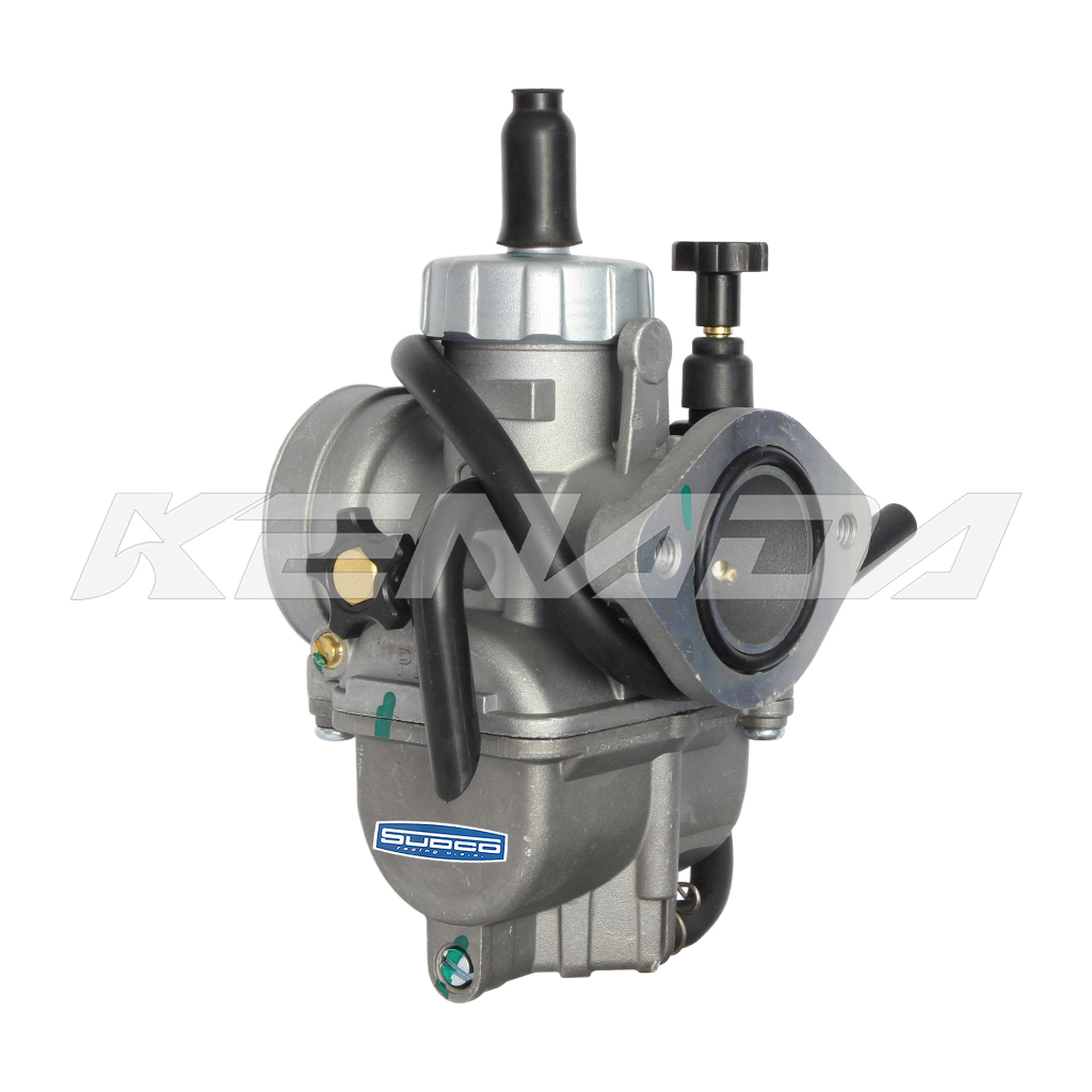 KENADA Bình xăng con nova LS họng 26mm co THÁP co bắt ốc Wave Dream Sirius