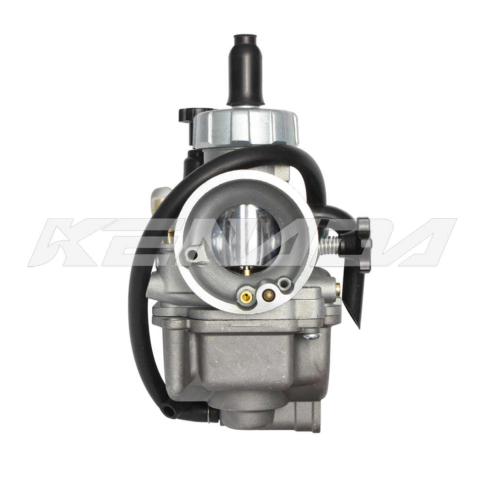 KENADA Bình xăng con nova LS họng 26mm co THÁP co bắt ốc Wave Dream Sirius