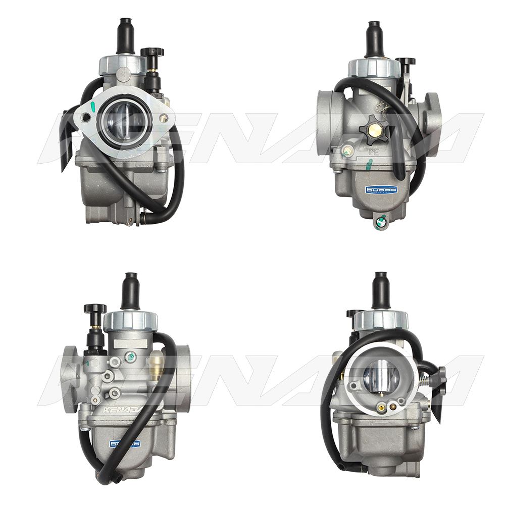 KENADA Bình xăng con nova LS họng 26mm co THÁP co bắt ốc Wave Dream Sirius