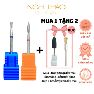 Đầu mài khóe da NGHI THẢO phụ kiện nail