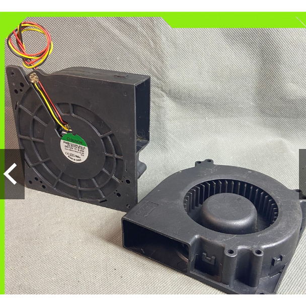Quạt Sò 12 vôn : Nidec Gamma30 / Gamma32,...  hàng tháo máy bao ngon !