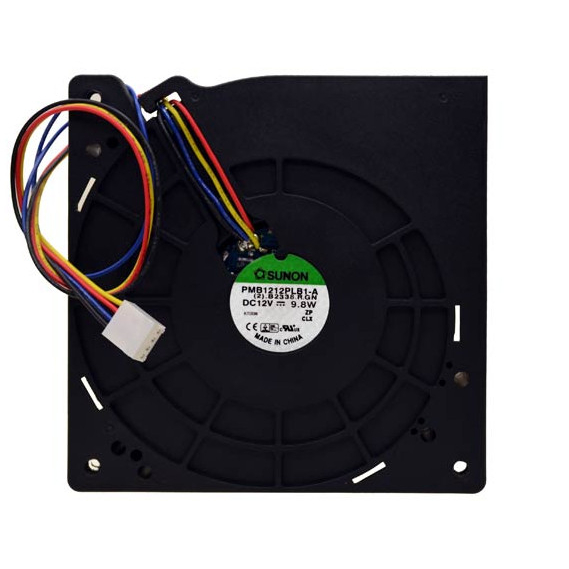 Quạt Sò 12 vôn : Nidec Gamma30 / Gamma32,...  hàng tháo máy bao ngon !